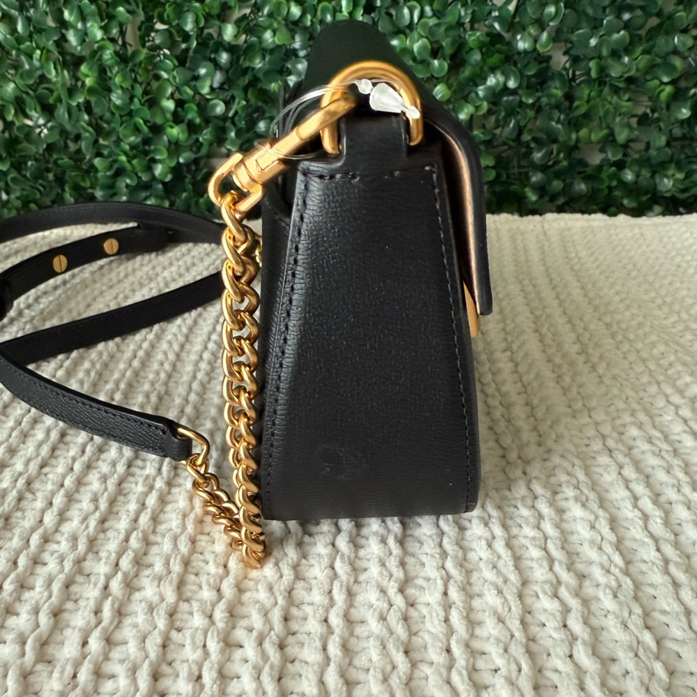 Kate Spade Retail Katy Bag Black Leather NWT - Picture 5 of 9